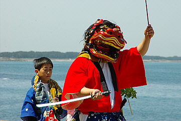 富山県朝日町の観光とお祭りの写真の紹介-とやま倶楽部
