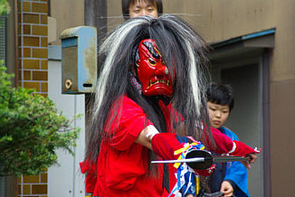 富山県小杉町のイベントとお祭りの紹介