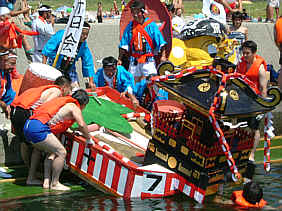 富山県黒部市の紹介、お祭り、写真-とやま倶楽部