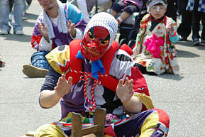富山県入善町の観光とお祭りを写真で紹介しています