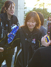 佐野優子選手